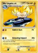 SSJ Vegeta