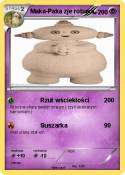 Maka-Paka zje