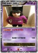 THE BABY ZANI