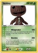 Sackboy