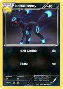 Noctali shiney
