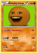 Annoying Orange
