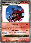 Nightmare cute