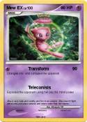 Mew EX