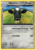 MEga Cow