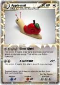 Applesnail