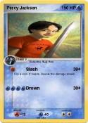 Percy Jackson