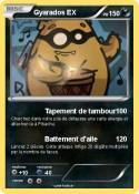 Gyarados EX