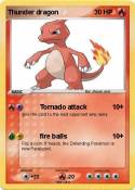 Thunder dragon