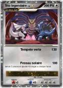 Trio legendaire