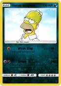 Homer Simpson