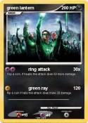 green lantern