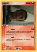 josh EX