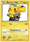 Pikachu (FBI)