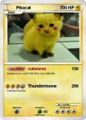 Pikacat