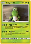 Baby Yoshi