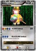 Bobux man