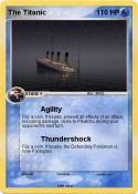 The Titanic