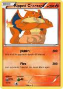 Ripped Charzard