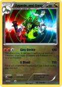 Zygarde, and