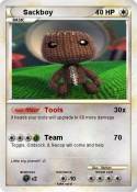 Sackboy