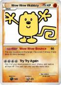Wow Wow Wubbzy