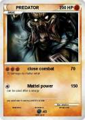 PREDATOR