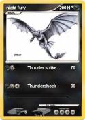 night fury