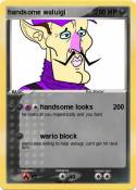 handsome waluig
