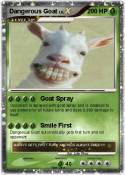 Dangerous Goat