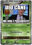 Dio Cane