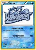 Warrior