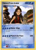 Katara From Ava