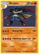 M Lucario