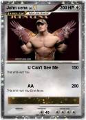 John cena