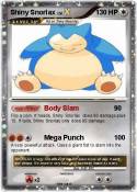 Shiny Snorlax