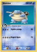 Blastoise