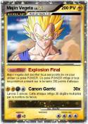 Majin Vegeta