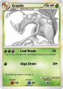 Sceptile