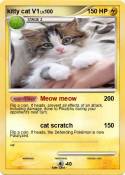 kitty cat V1