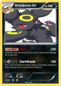 M Umbreon EX