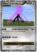 Mutant Enderman