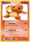 charmander
