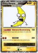 Crazy Banana