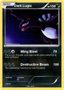 Dark Lugia