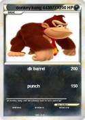 donkey kong