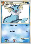 Vaporeon