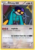 Whitty GX