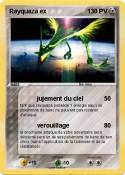 Rayquaza ex