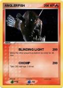 ANGLERFISH